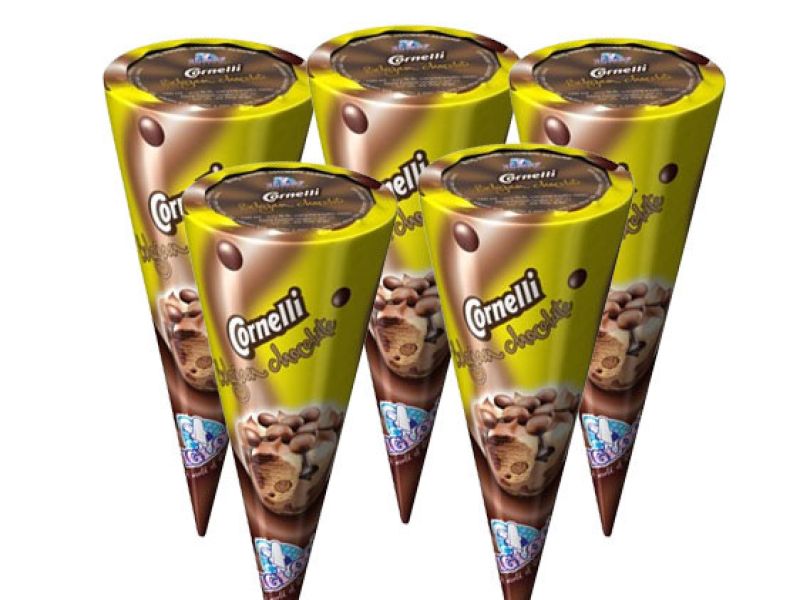 EGELO CONE ICE CREAME