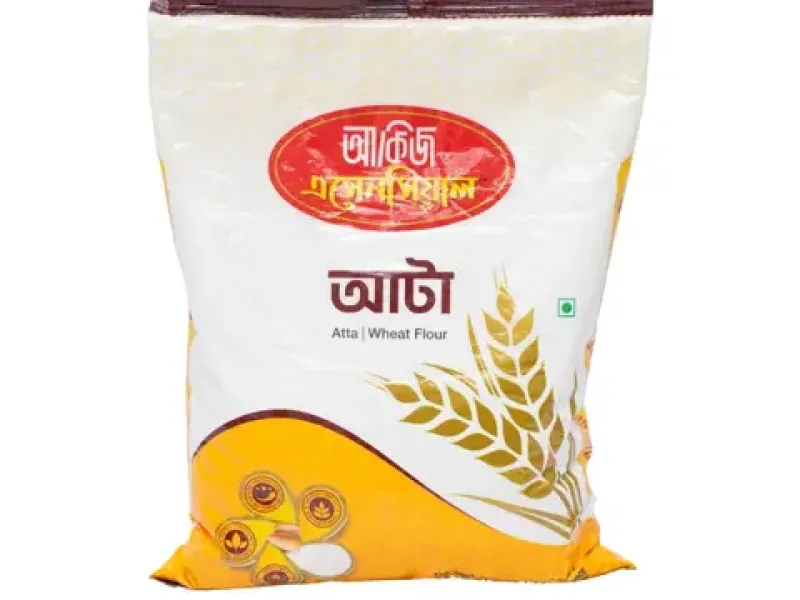 Akij Essential Atta 1kg