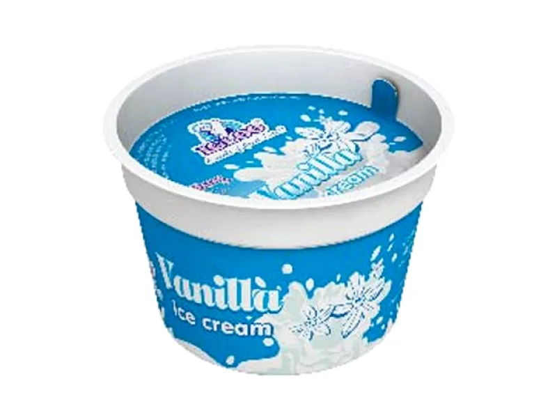 Igloo Vanilla Cup Ice Cream