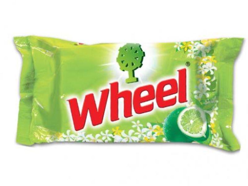 WHEEL  SOAP