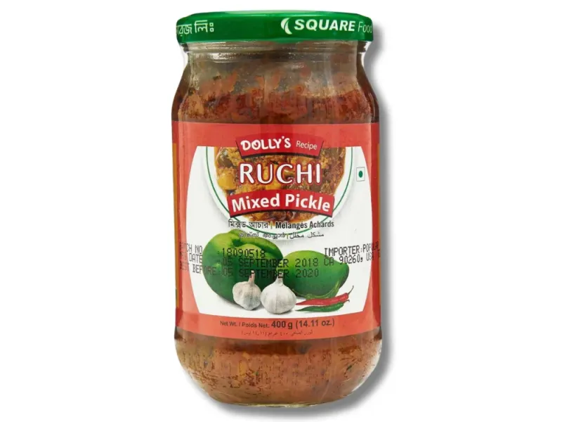 RUCHI MIXED ACHAR