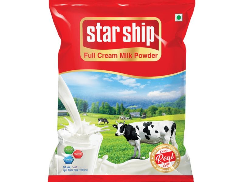 STARSHIF  MILK  500G