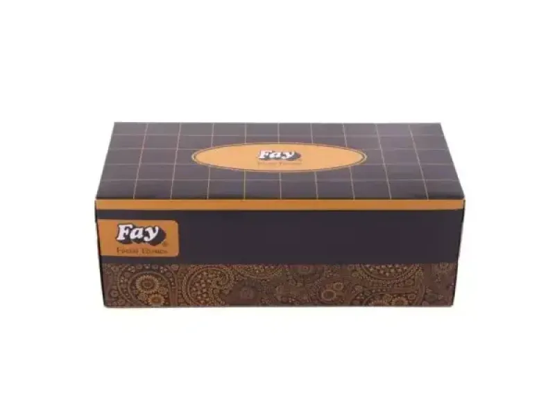 FAY FACIAL TISSUE N-PERFUME 150×2PLY