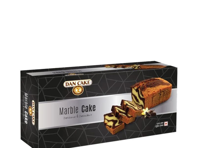 Dan Cake Marble cake