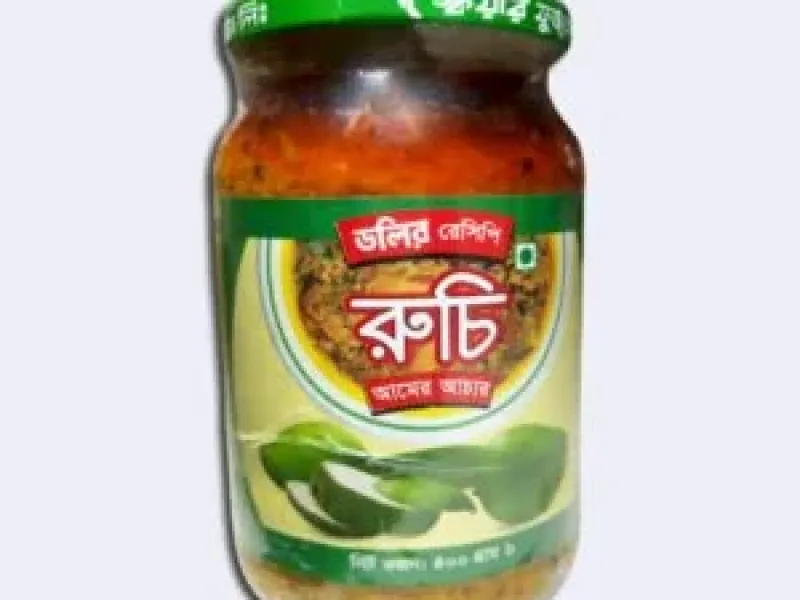 RUCHI  MANGO ACHAR