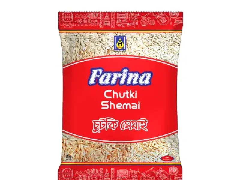 Farina Chutki Shemai