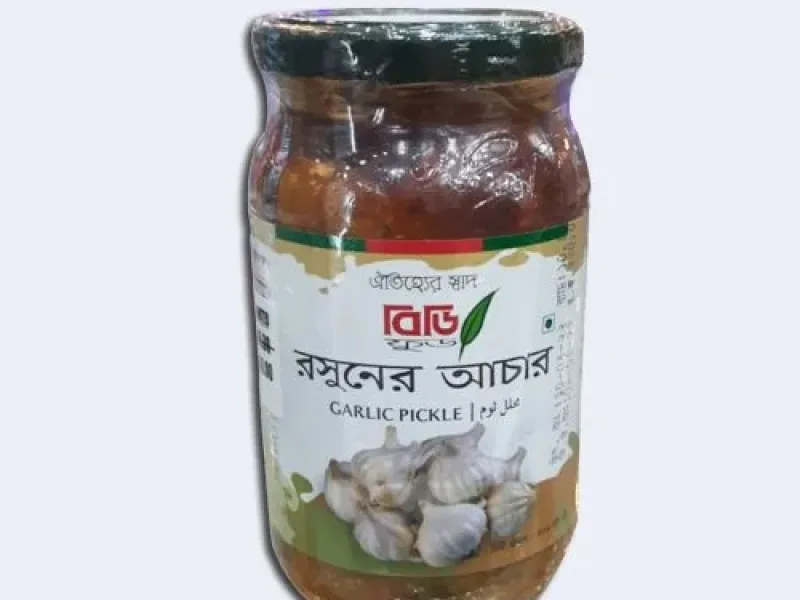 Garlic BD