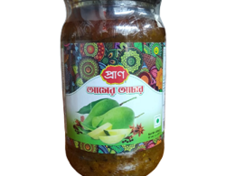 PRAN MANGO ACHAR
