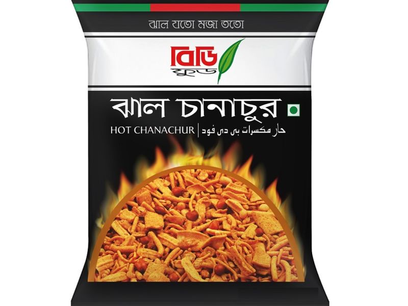 BD Food Hot Chanachur BIG