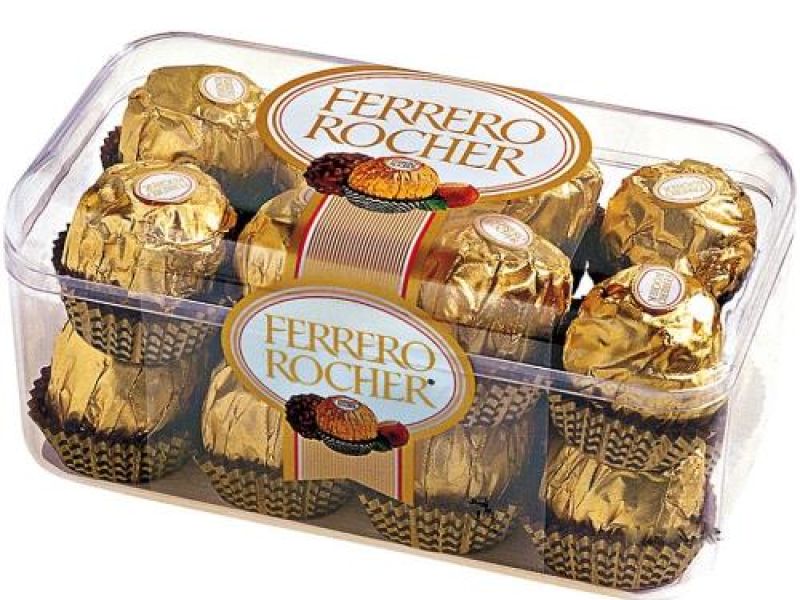 Ferrero Rocher Chocolates