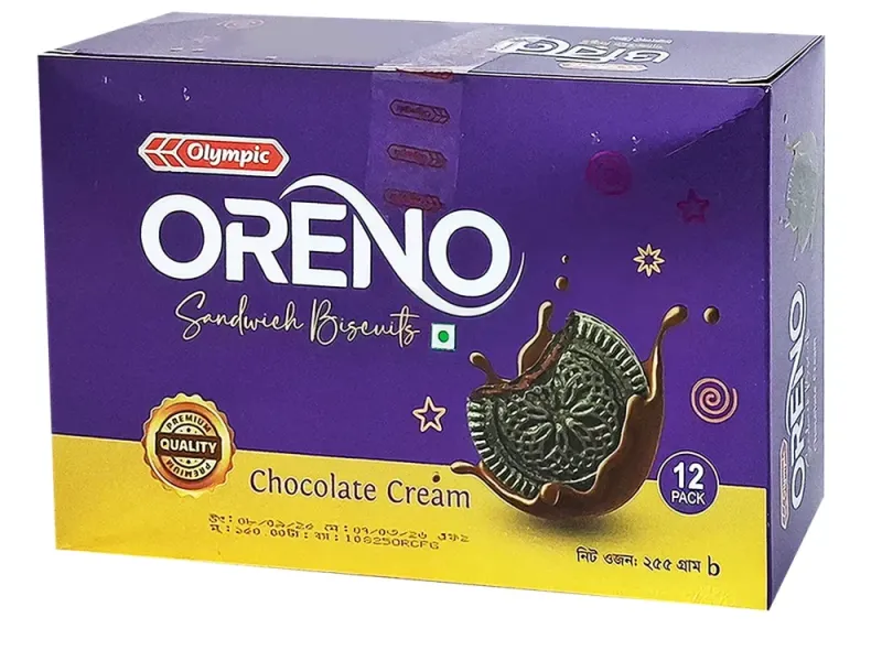 ORENO OLYMPIC