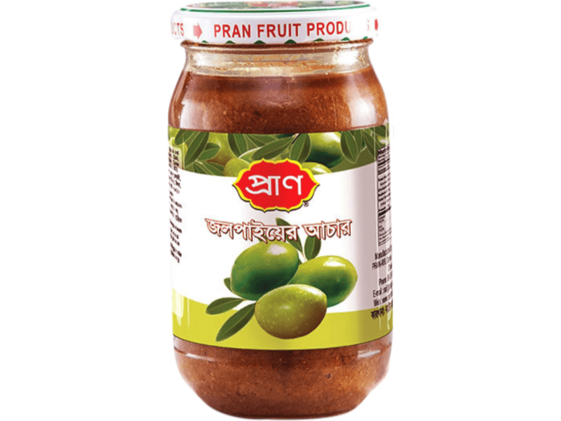 PRAN JOLPAI MINI