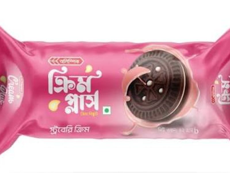 CREM BISCUIT
