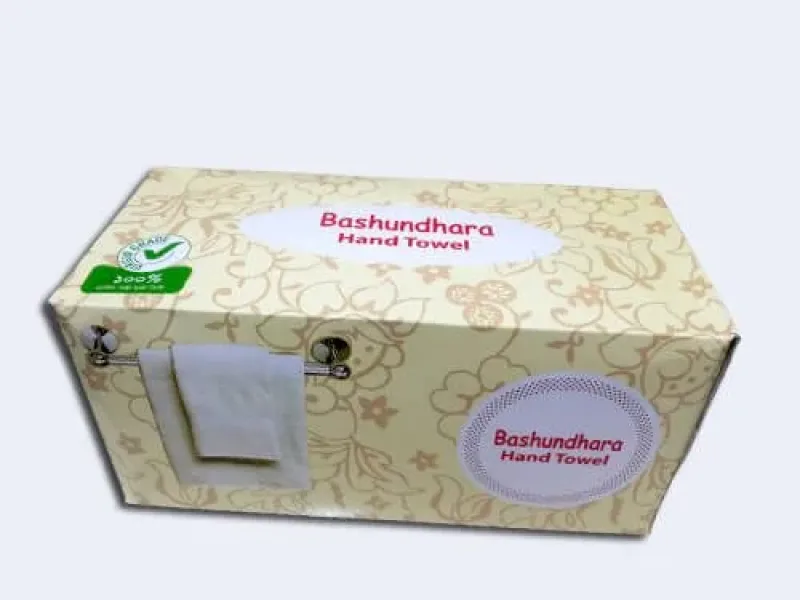 BASHUNDHARA HAND TOWER TISSUE