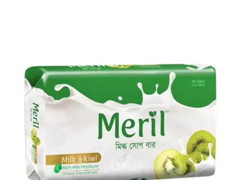 Meril Milk & Kiwi Soap