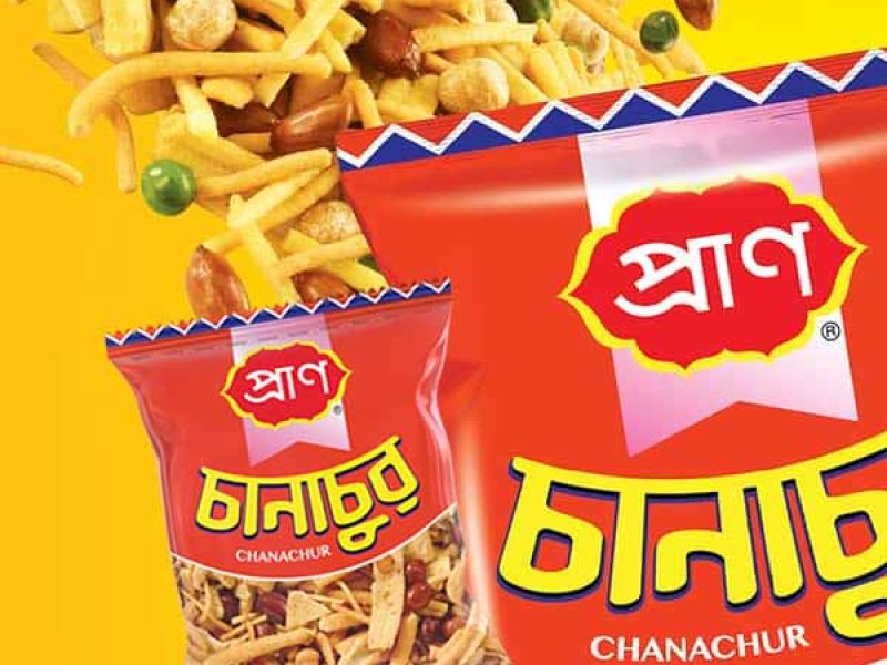 PRAN chanachure