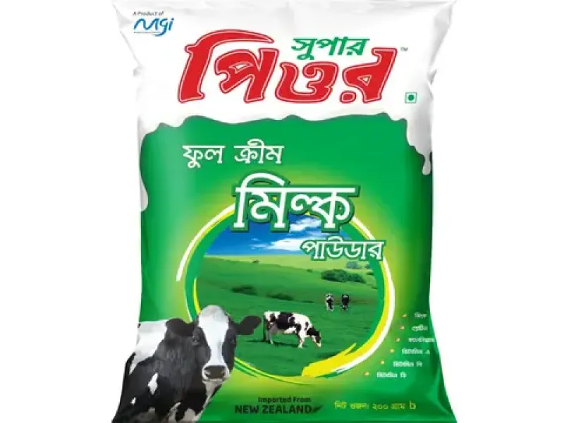 PURE MILK 500G
