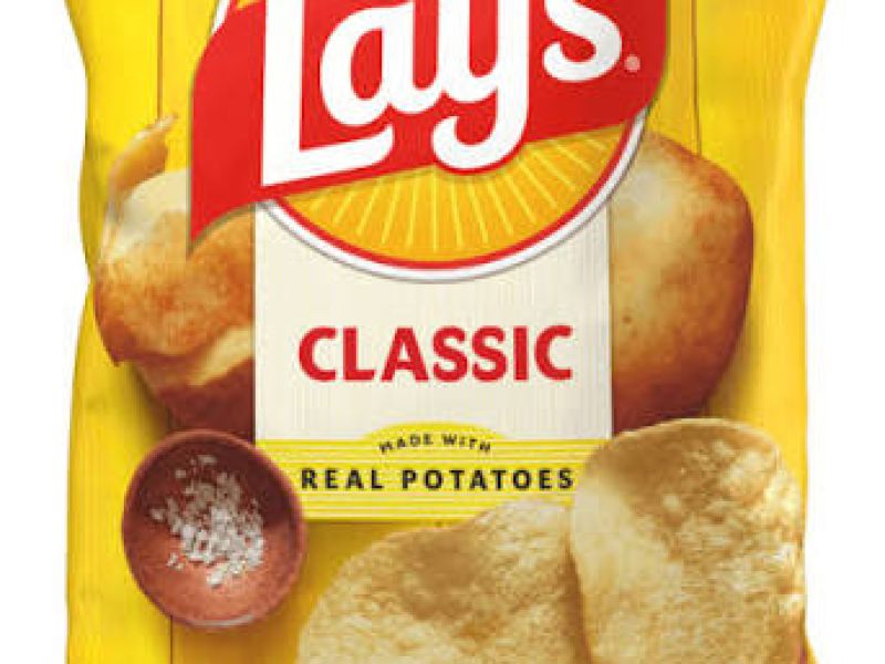 LAYS  BIG