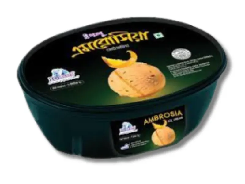 Igloo Ambrosia Ice Cream 1Ltr