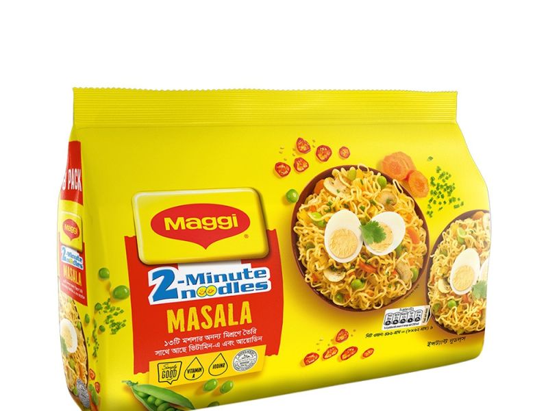 Maggi 2-Minute Masala Instant Noodles 8 PIECES