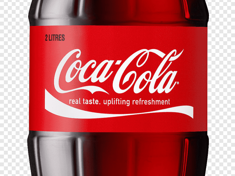 COCA COLA 2L