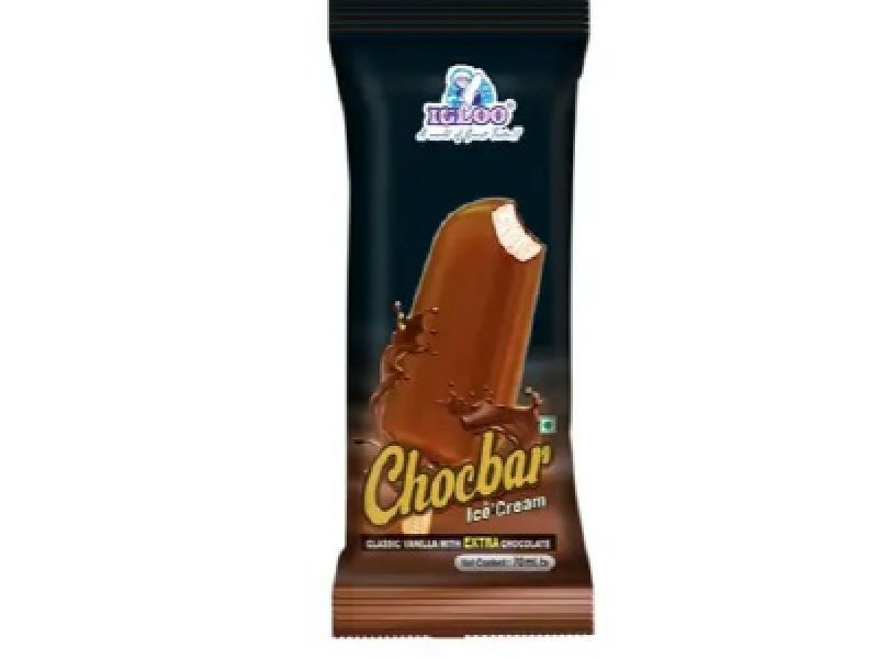 Igloo Chocobar Ice Cream