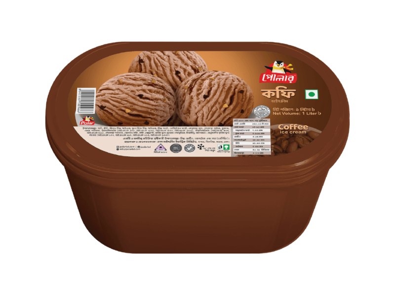 Coffee - Polar Ice Cream