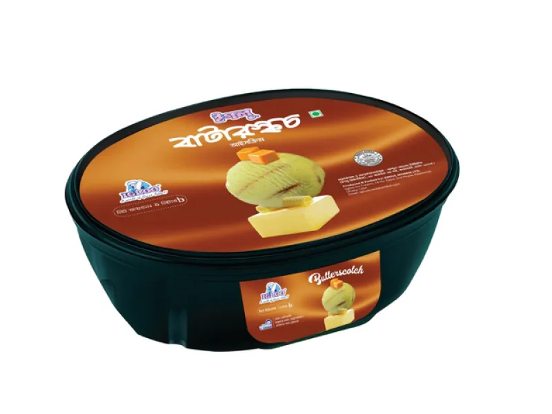 Igloo Butter Scotch Ice Cream