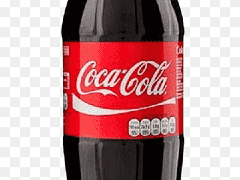 COCA COLA  1L