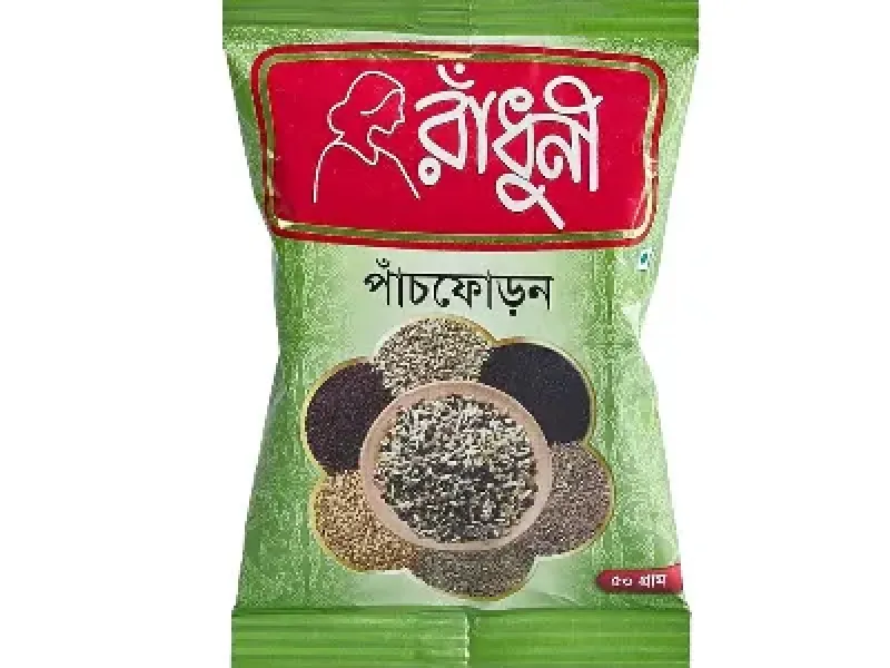 Radhuni Panch Phoran 50 gm