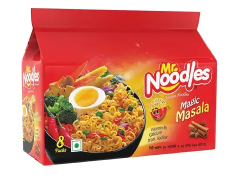 Mr. Noodles Magic Masala 496g