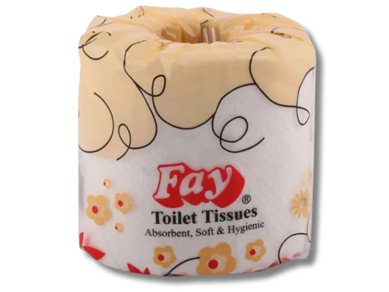 Fay Toilet Tissues 220 Sheets