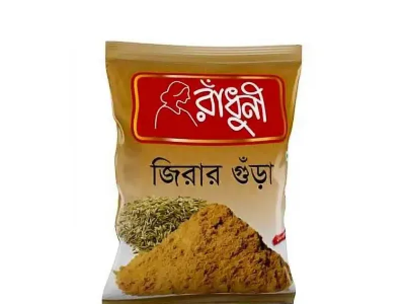 Radhuni Cumin (Jira) Powder 100 gm