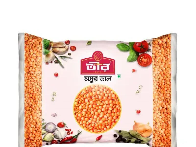 Teer Red Lentil (Moshur) Dal