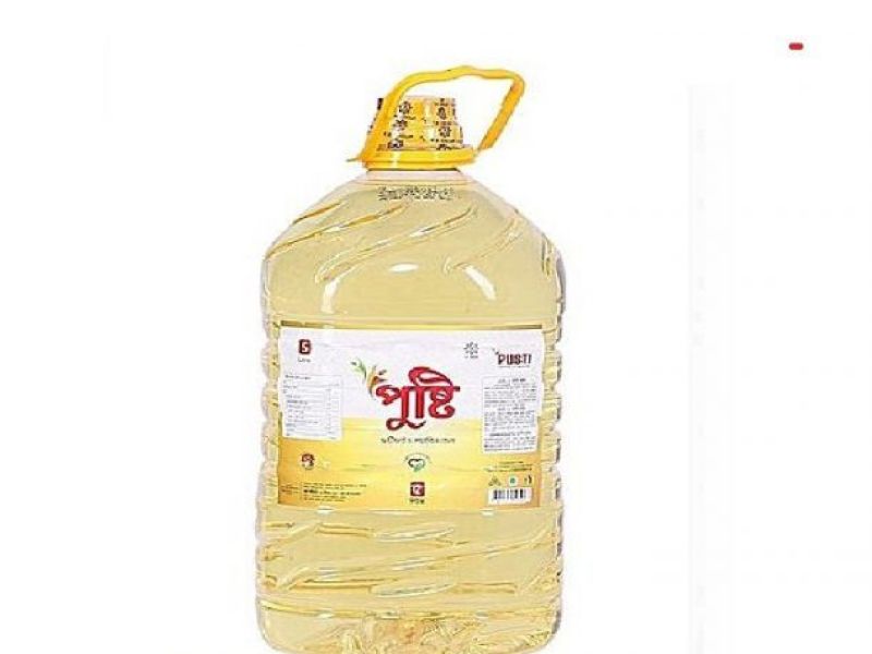 PUSTI SOYAEBEN OIL 5LTR