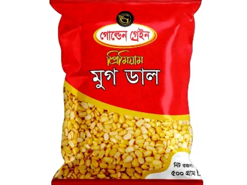 Golden Grain Premium Mug Dal