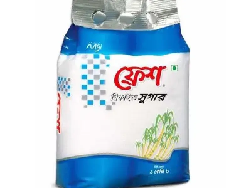 Fresh Refined Sugar 1 kg