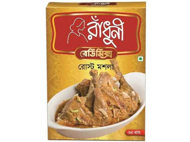 RADHUNI SPICES ROAST MASALA 35 GM